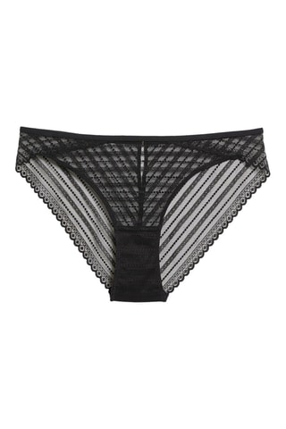 Culotte Tentation - Noir