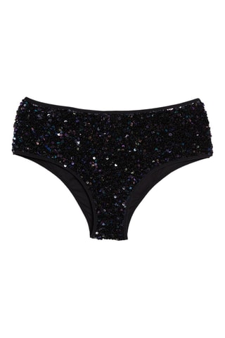 Culotte Shine - Noir