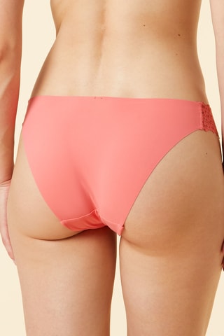 Culotte Wish - Corail