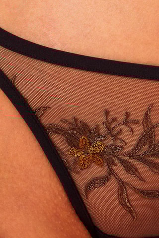 Culotte Jane Noir