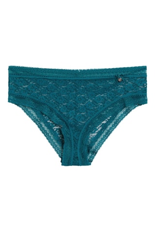 Culotte Envieuse - Bleu canard