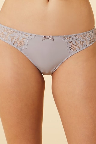 Culotte Success Mauve