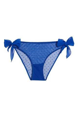 Culotte Surprise - Indigo
