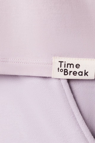 T-shirt Alveen Mauve