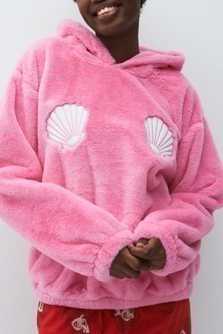 Sweat Arielliz - Rose