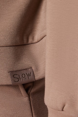 Sweat Bunji Kaki olive