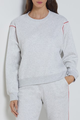 Sweat de pyjama Swen - Gris