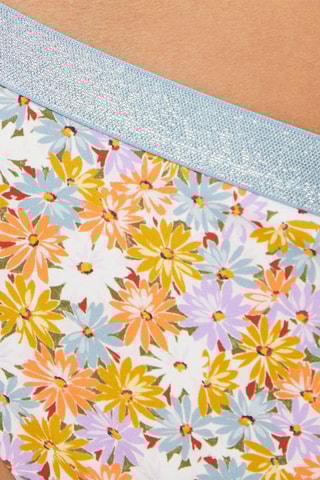 Culotte menstruelle Aya Print - Flux important