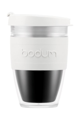 Caneca de transportar parede dupla Joycup - 25 cl
