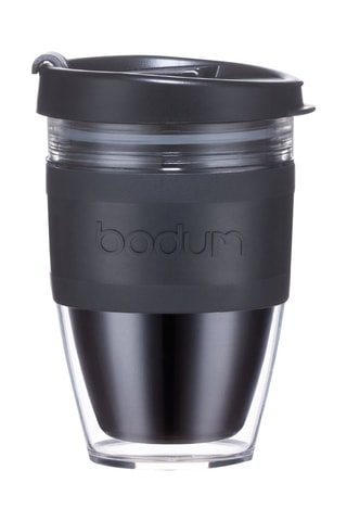 Caneca de transportar parede dupla Joycup - 25 cl