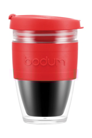 Caneca de transportar parede dupla Joycup - 25 cl