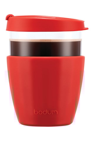 Caneca a levar consigo em vidro Joycup  40 cl