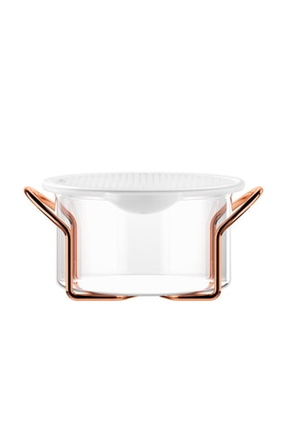 Travessa para forno de vidro de borosilicato Hot Pot -  1 l