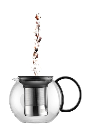 Bule de pistão Assam 1 l