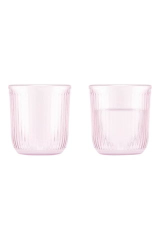 2 copos para saké de vidro borossilicato DLSC301 - 6 cl
