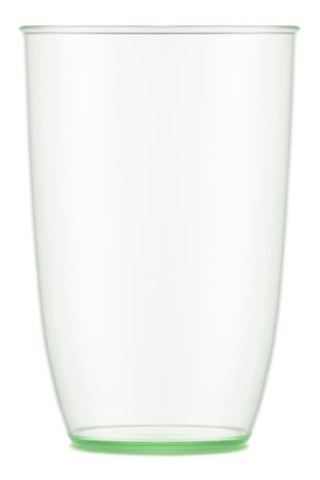 4 copos Kvadrant - 50 cl