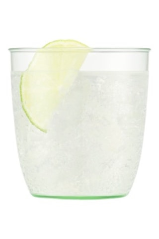 4 copos Kvadrant - 20 cl