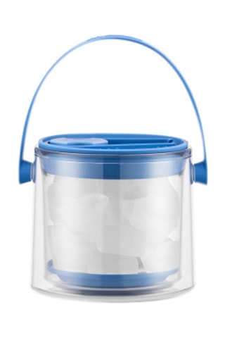 Balde de gelo com pinça Cool 1.5 l