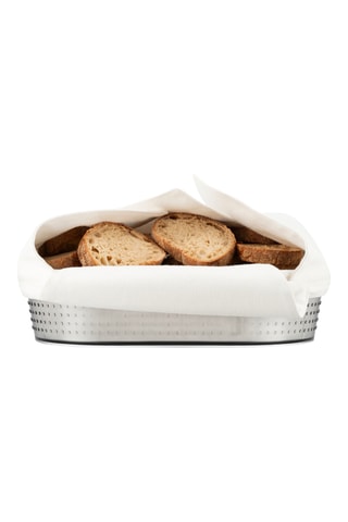 Caixa para pão Bistro - 21,6 x 31,6 x 8,4 cm