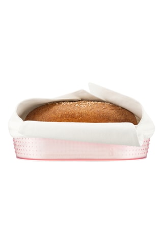 Caixa para pão Bistro - 21,6 x 31,6 x 8,4 cm