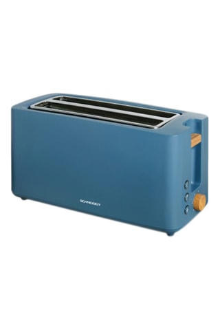 Grille-pain Fjord - 1550 W - 2  fentes XL - Bleu canard