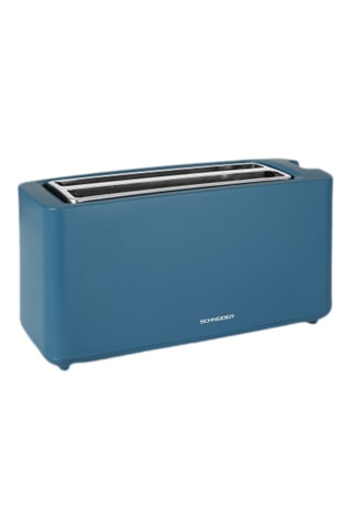 Grille-pain Fjord - 1550 W - 2  fentes XL - Bleu canard