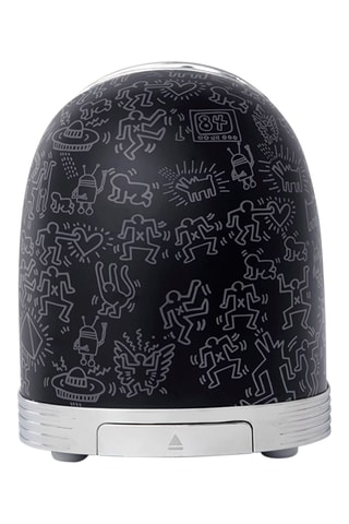 Grille-pain Keith Haring - 815 W - 2 fentes - Noir