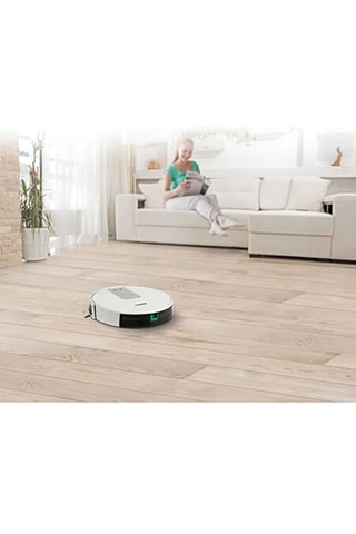 Aspirateur robot - 120 min d'autonomie