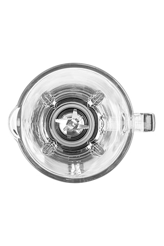 Blender vintage - 1,5 l - 800 W - Bleu clair