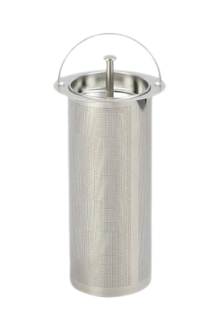 Bouilloire théière avec infuseur - 1,7 l - 2200 W - Blanc