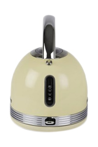 Bouilloire sans fil vintage - 1,7 l - 2200 W - Beige