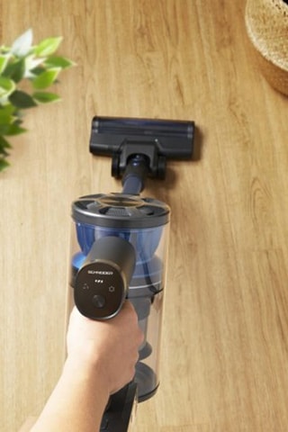 Aspirateur balai Power Ultimate flex - 35 min d’autonomie