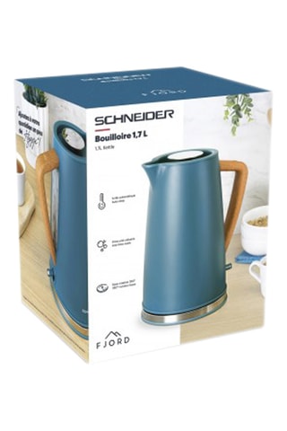 Bouilloire sans fil  Fjord - 1,7 l - 2200 W - Bleu