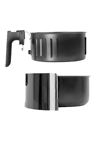 Friteuse sans huile digitale - 3,5 l - 1350 W