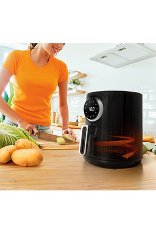 Friteuse sans huile digitale - 3,5 l - 1350 W
