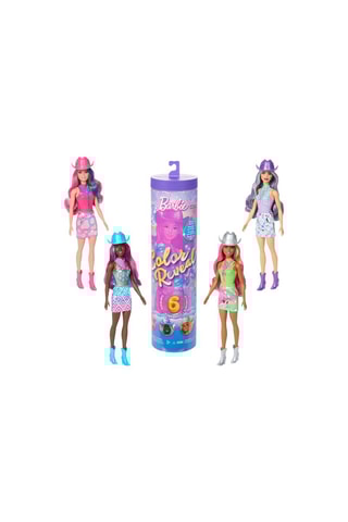 Barbie® Pop Color Reveal - Vanaf 3 Jaar