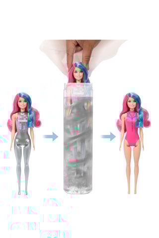 Barbie® Pop Color Reveal - Vanaf 3 Jaar