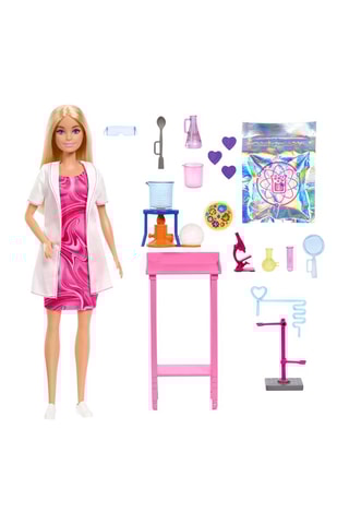 Set Barbie® Wetenschapper - Vanaf 3 Jaar