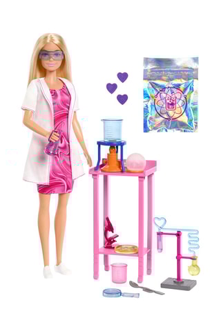 Set Barbie® Wetenschapper - Vanaf 3 Jaar