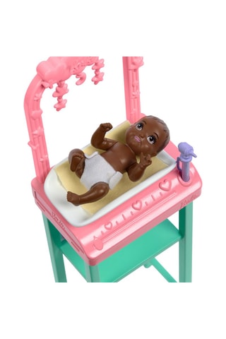 Set Barbie® Kinderarts - Vanaf 3 Jaar