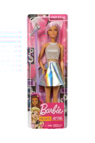 Barbie® Pop Pop Star - Vanaf 3 Jaar