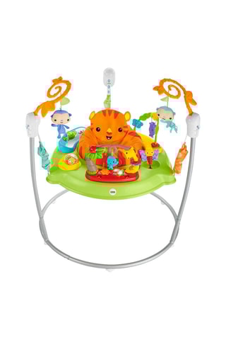 Loopstoeltje Jumperoo Jungle - Vanaf 3 Maanden