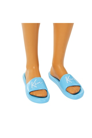 Ken® op het Strand Barbie-pop - Vanaf 3 Jaar
