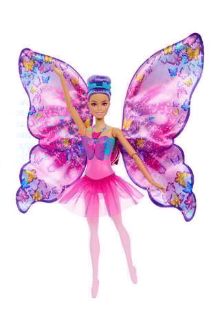 Barbie® Pop van Danseres tot Vlinder - Vanaf 3 Jaar