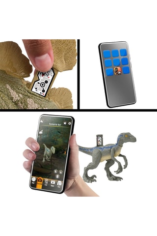 Figuurtje Therizinosaurus Jurassic World: De Theorie van Chaos - Vanaf 4 Jaar