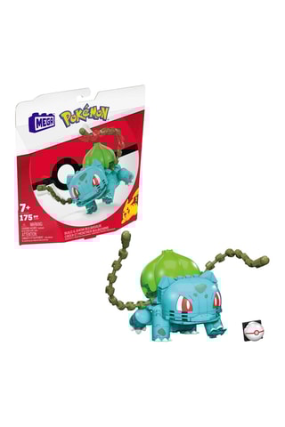 Medium Figuur Bulbasaur Pokemon - 175-Delig - Vanaf 7 Jaar