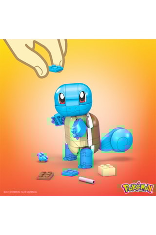 Carapuce Pokémon - 199-delig Vanaf 7 Jaar