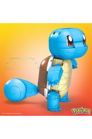Carapuce Pokémon - 199-delig Vanaf 7 Jaar
