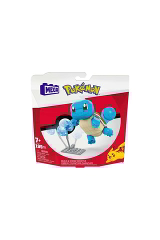 Carapuce Pokémon - 199-delig Vanaf 7 Jaar