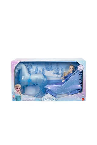 Set Elsa Frozen Disney - Vanaf 3 Jaar